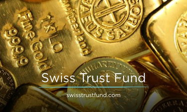 SwissTrustFund.com - Creative brandable domain for sale